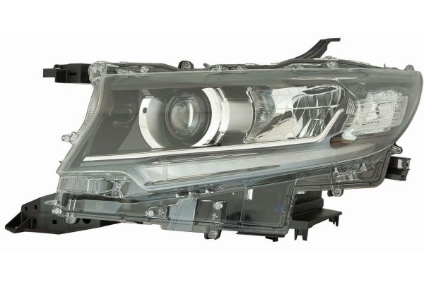 Headlight DEPO 212-11CBLMLDEM2