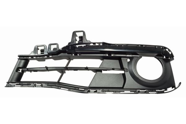 Ventilation Grille, bumper DEPO 444-2513L-UD