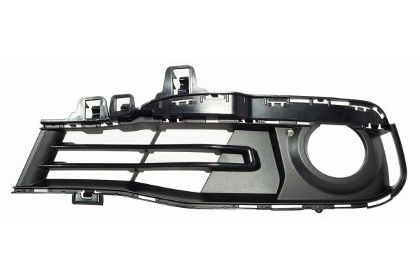 Ventilation Grille, bumper DEPO 444-2517L-UD