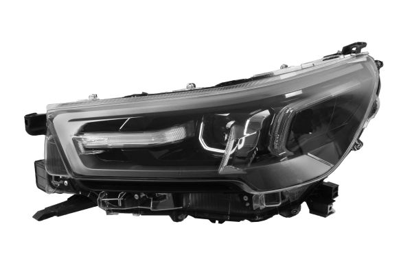 Headlight DEPO 212-11CWLMLDEM7