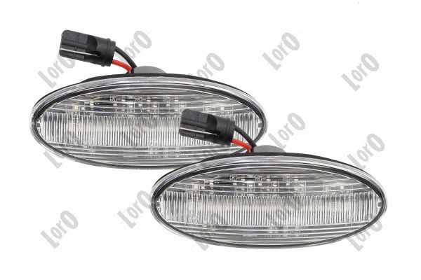 Indicator Set LORO L35-140-001LED-D