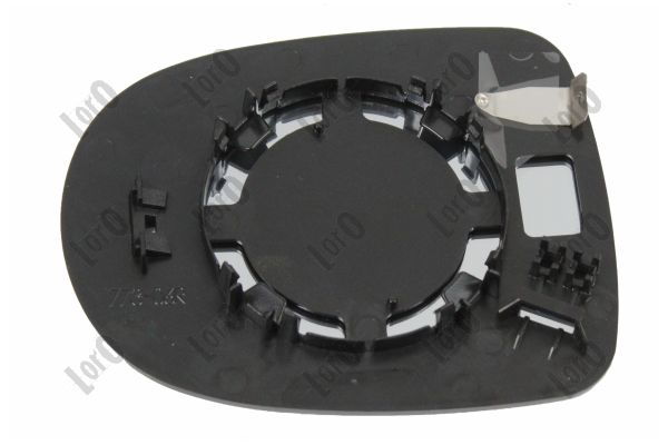 Mirror Glass, exterior mirror LORO 3159G02