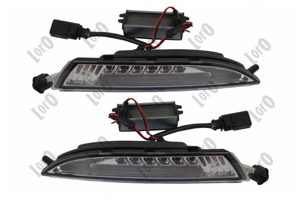 Indicator Set LORO L53-160-001LED-D