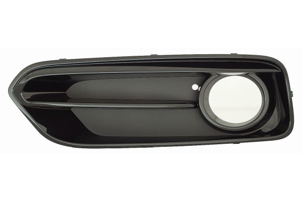 Ventilation Grille, bumper DEPO 444-2515R-UD