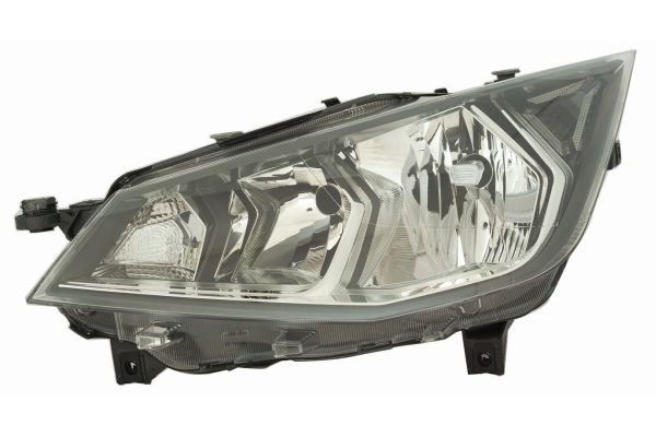 Headlight DEPO 445-1135LMLDEM2