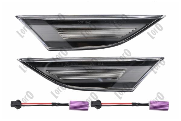 Indicator Set LORO L40-140-007LED