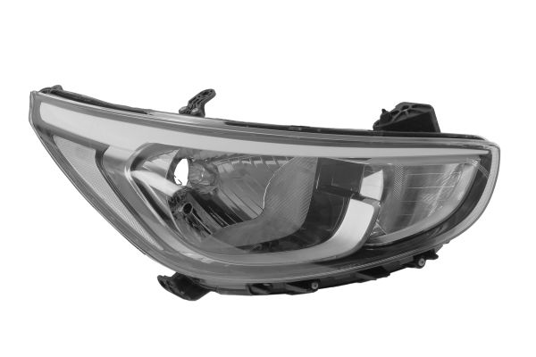 Headlight DEPO 221-1183RMLDEM2