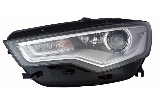 Headlight DEPO 446-1140LMLDAEM