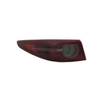 Tail Light Assembly DEPO 116-1911L-UE