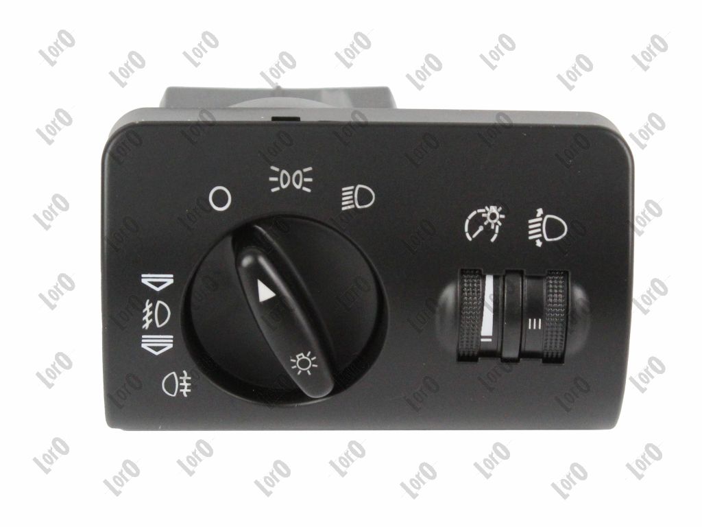 Switch, headlight LORO 135-02-015
