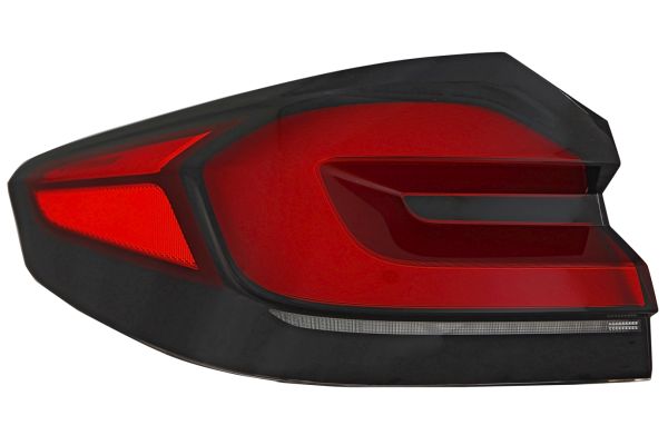 Combination Rear Light DEPO 444-1997L-AE
