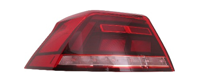 Combination Rear Light DEPO 441-19BTR-UE