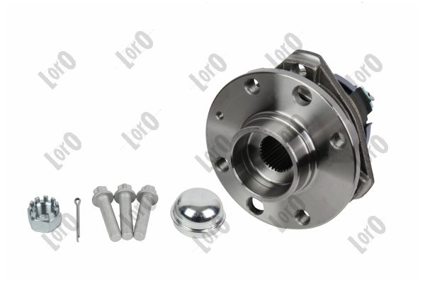 Wheel Hub LORO 141-01-016