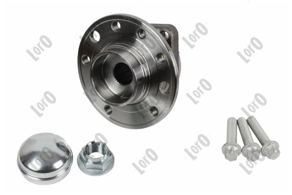 Wheel Hub LORO 141-01-044