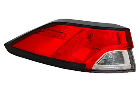 Tail Light Assembly DEPO 212-19CSR-UE