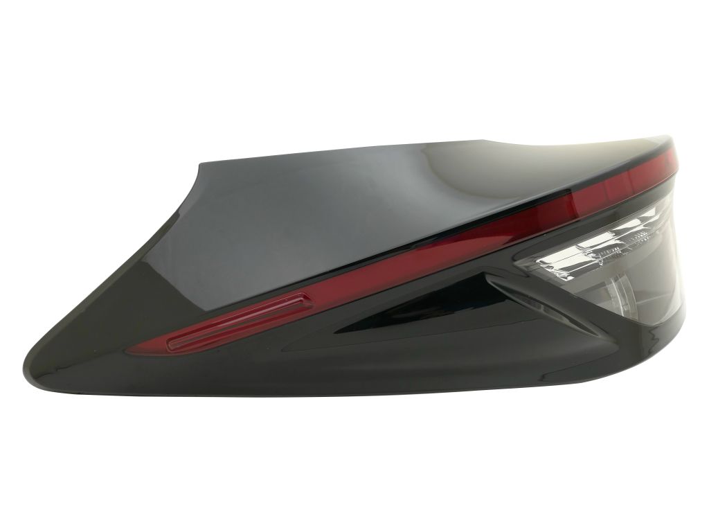 Tail Light Assembly DEPO 212-19DHL-UE