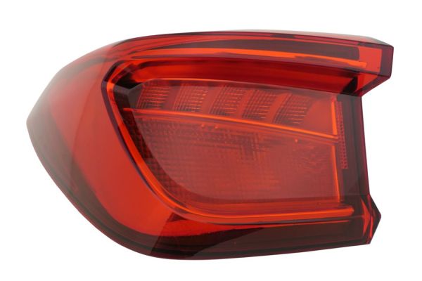 Tail Light Assembly DEPO 445-1943R-AE
