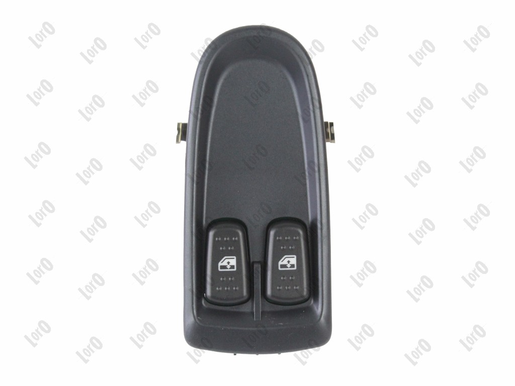 Switch, window regulator LORO 135-05-028