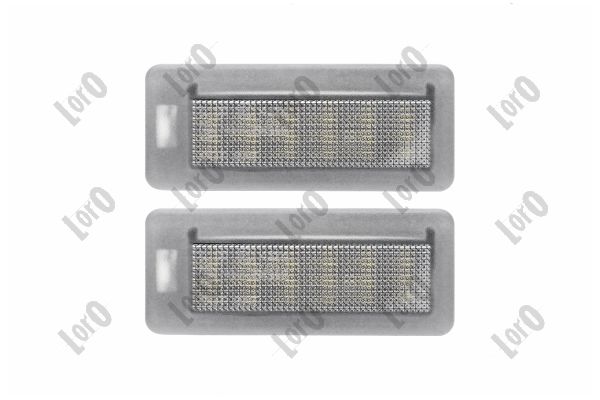 Rekisterikilven valo LORO L16-210-0009LED