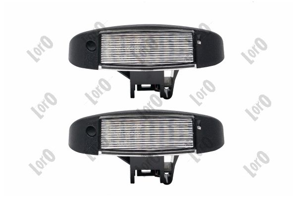 Rekisterikilven valo LORO L38-210-0007LED