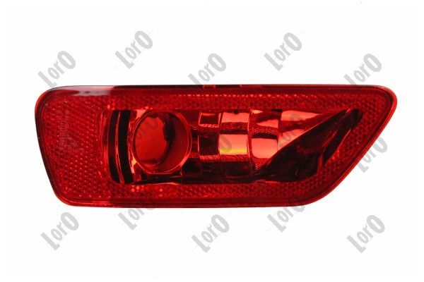 Rear Fog Light LORO 023-10-875