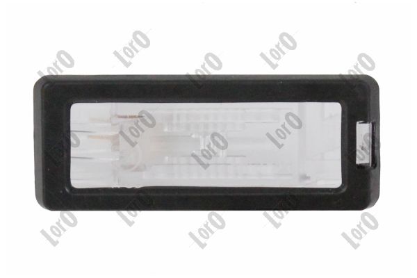 Licence Plate Light LORO 042-23-905