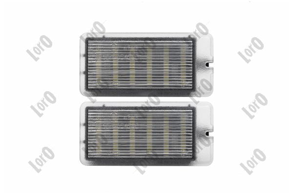 Bagasjerom lys LORO L35-410-002LED