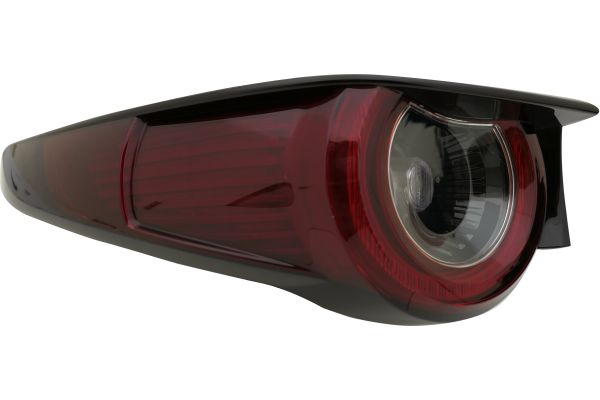 Tail Light Assembly DEPO 216-19AWL-AE