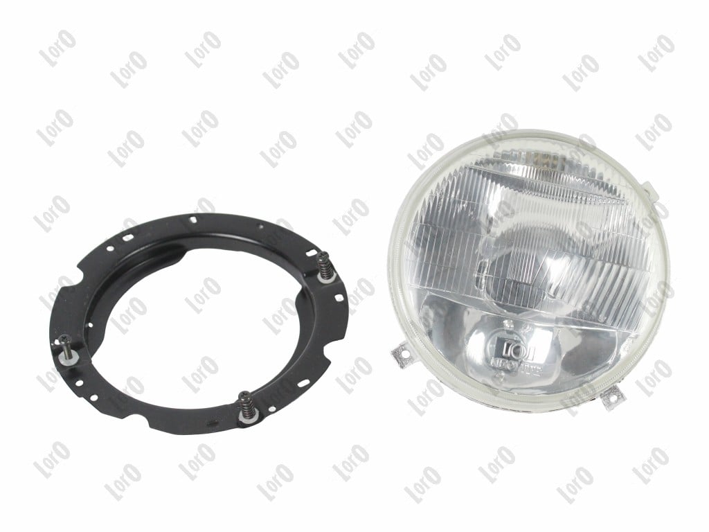 Headlight DEPO 053-21315-0514