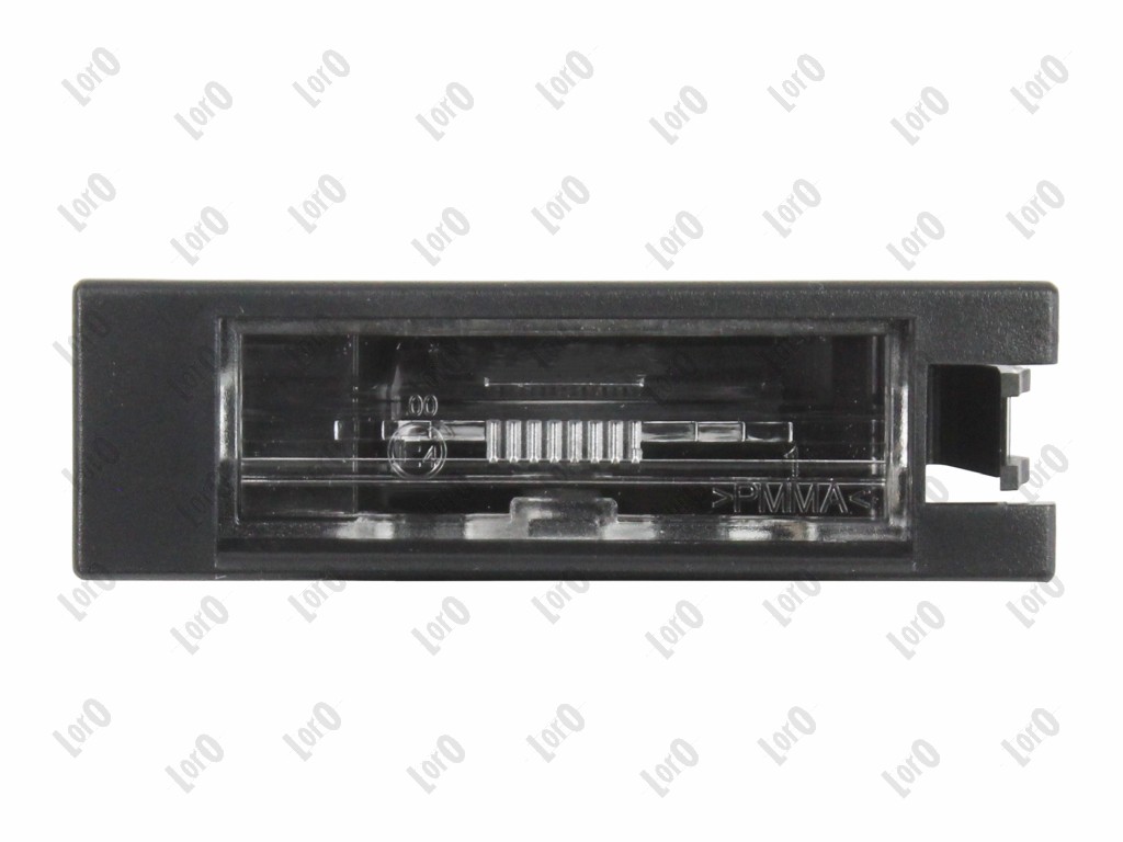 Licence Plate Light LORO 037-48-900