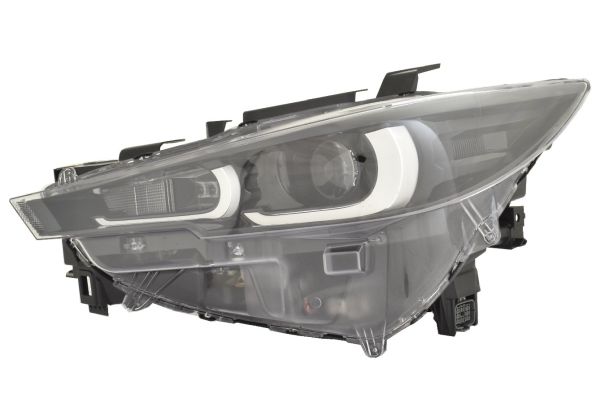 Headlight DEPO 216-1185LMLDEM2