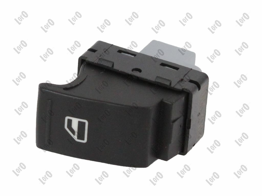 Switch, window regulator LORO 135-06-012