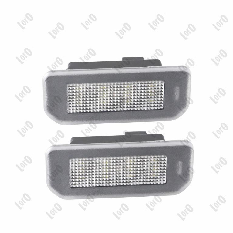 Licence Plate Light LORO L60-210-0001LED