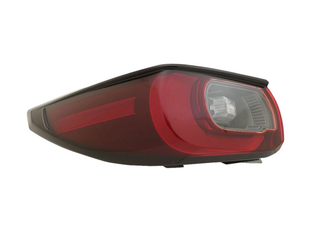Tail Light Assembly DEPO 216-19AXR-UE