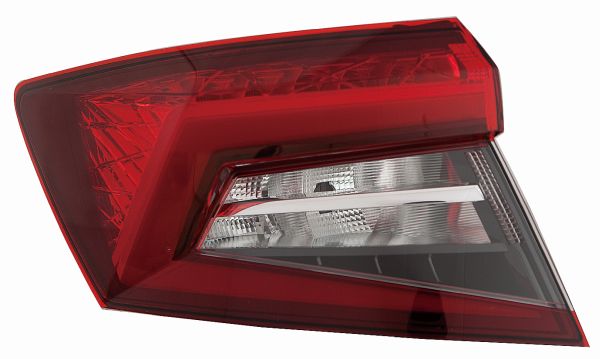Tail Light Assembly DEPO 665-1944R-UE