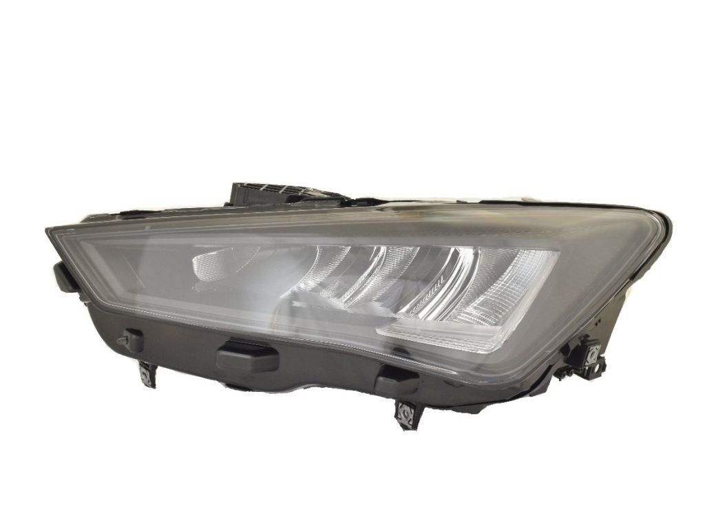 Headlight DEPO 445-1136RMLDEM2