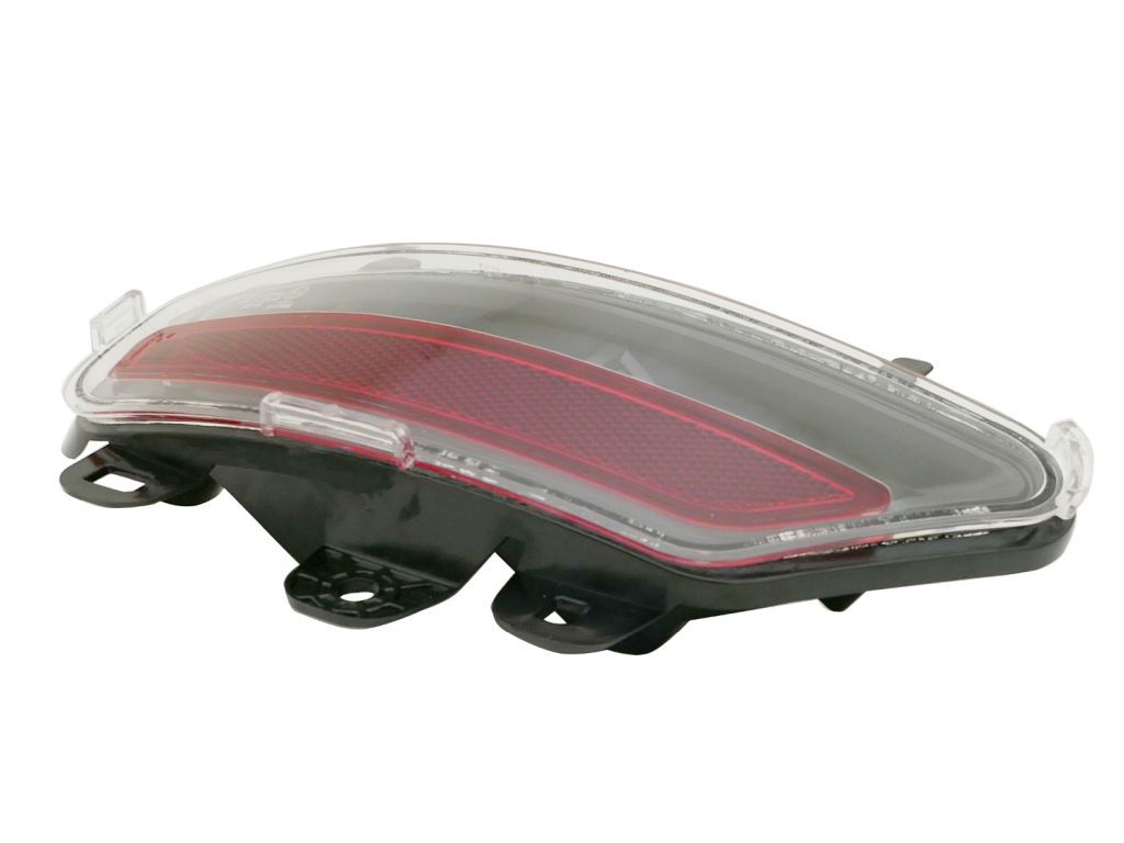 Rear Fog Light DEPO 551-4008R-LD-AE