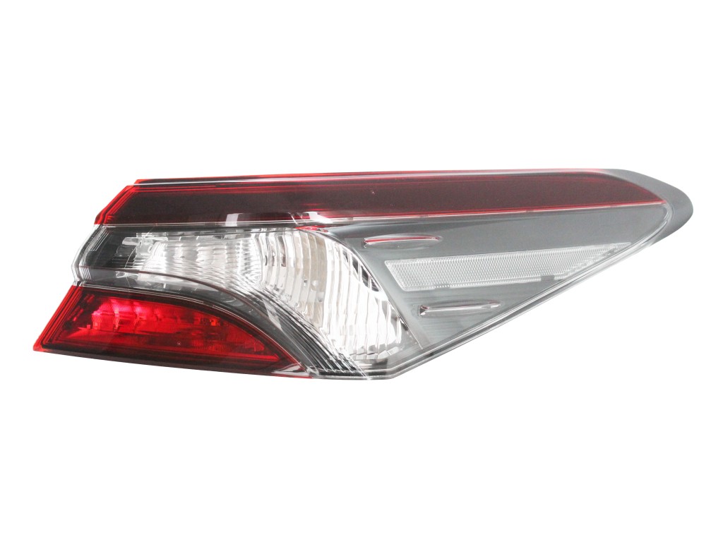 Tail Light Assembly DEPO 212-19BWR-UE2