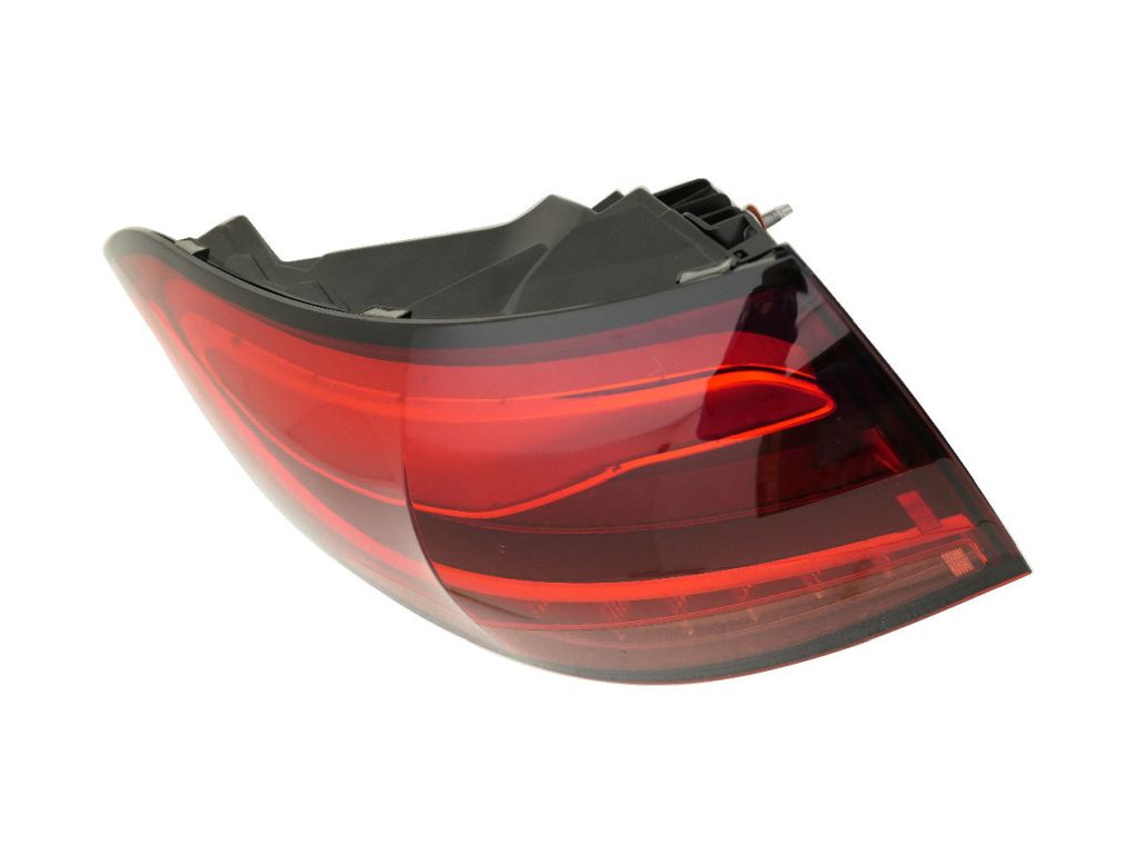 Tail Light Assembly DEPO 440-19BKR-AE