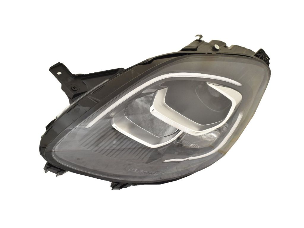 Headlight DEPO 431-11AULMLDEM1