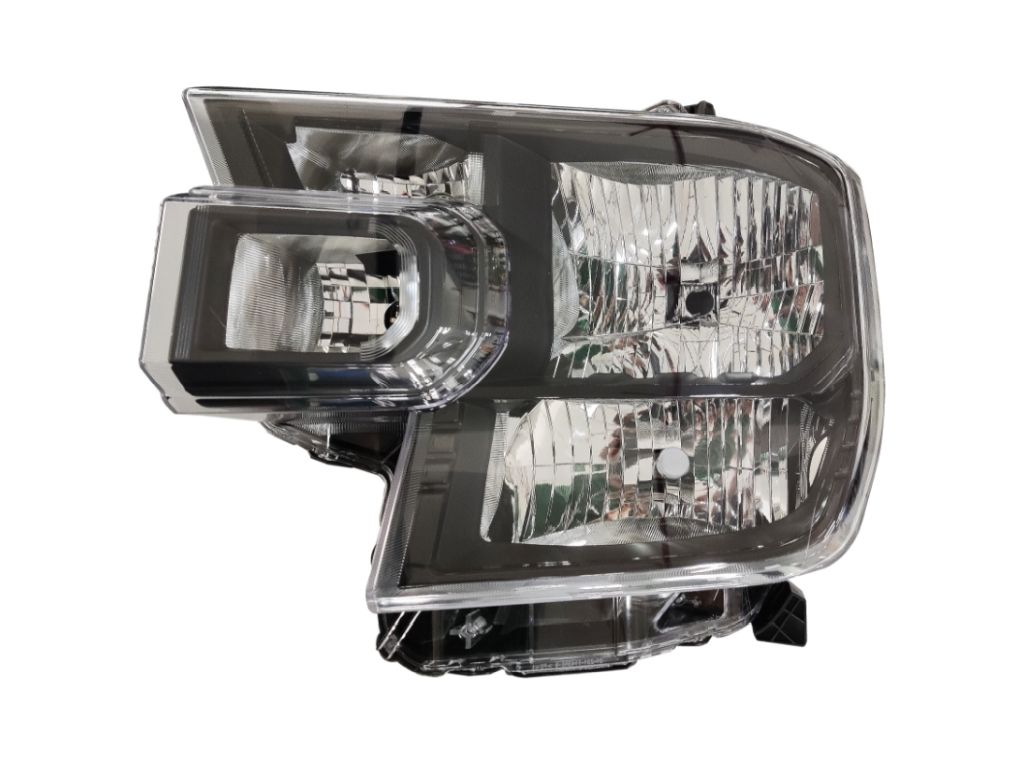 Headlight DEPO 231-1143R-LEMD2
