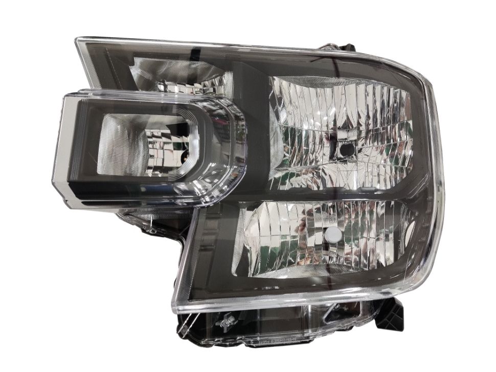 Headlight DEPO 231-1143R-LEMN2