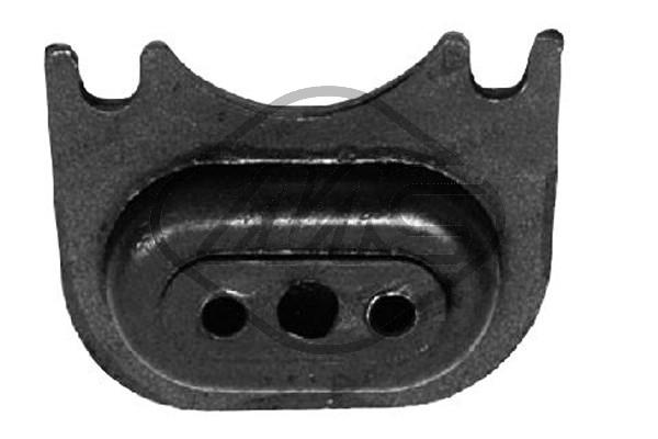 Mounting, engine Metalcaucho 00403