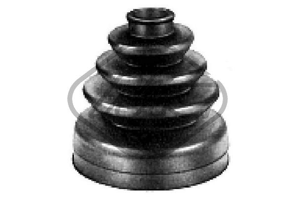 Bellow, drive shaft Metalcaucho 00580