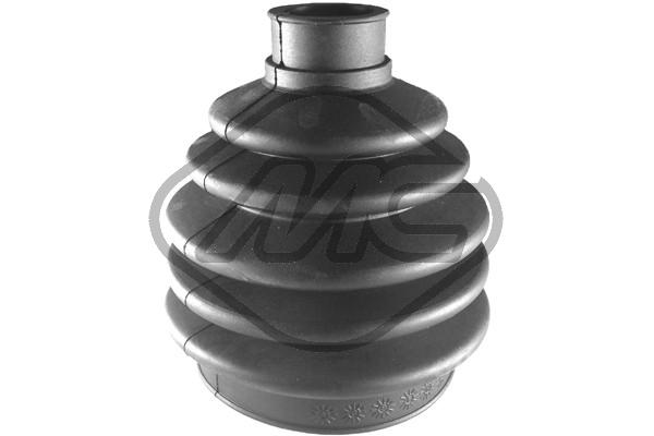 Bellow, drive shaft Metalcaucho 00989