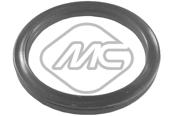 Seal, coolant tube Metalcaucho 02113
