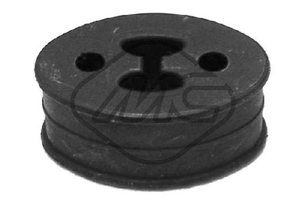 Rubber Buffer, silencer Metalcaucho 02638