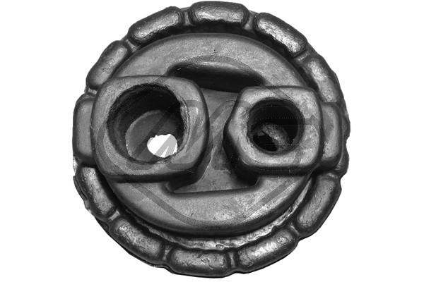 Dystans gumowy, tłumik Metalcaucho 02753