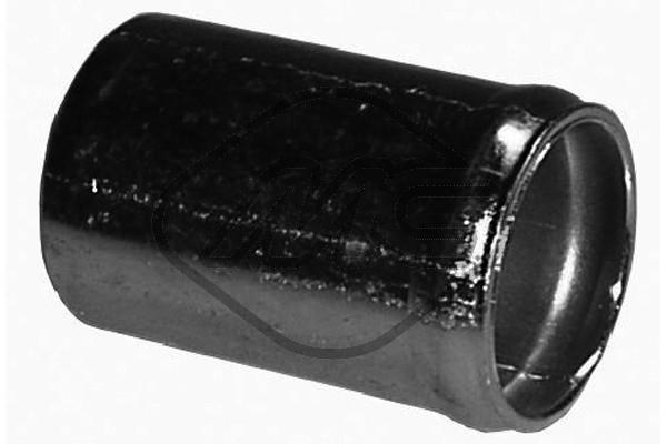 Coolant Pipe Metalcaucho 03073