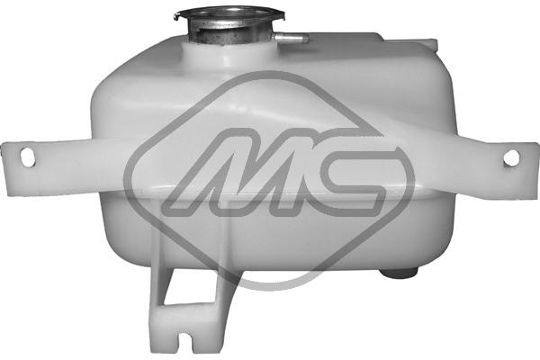 Expansion Tank, coolant Metalcaucho 03526